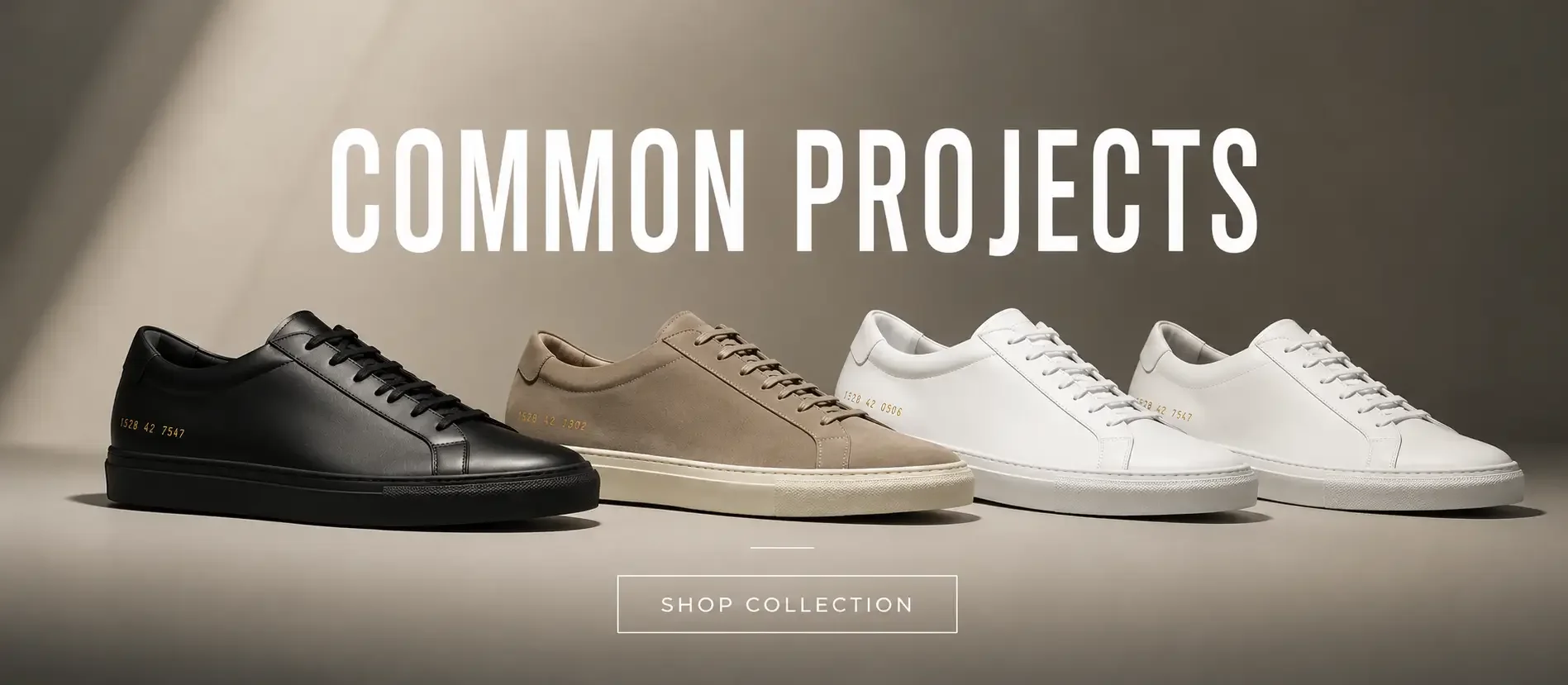 Common Projects Sneakers: A Complete Style Guide for Modern Wardrobes