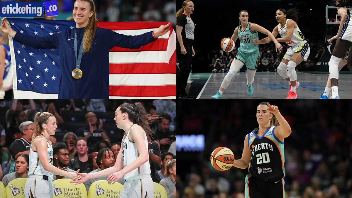 LA 28 Tickets: Sabrina Ionescu Sets Sights on Olympics 2028 After World Cup Snub