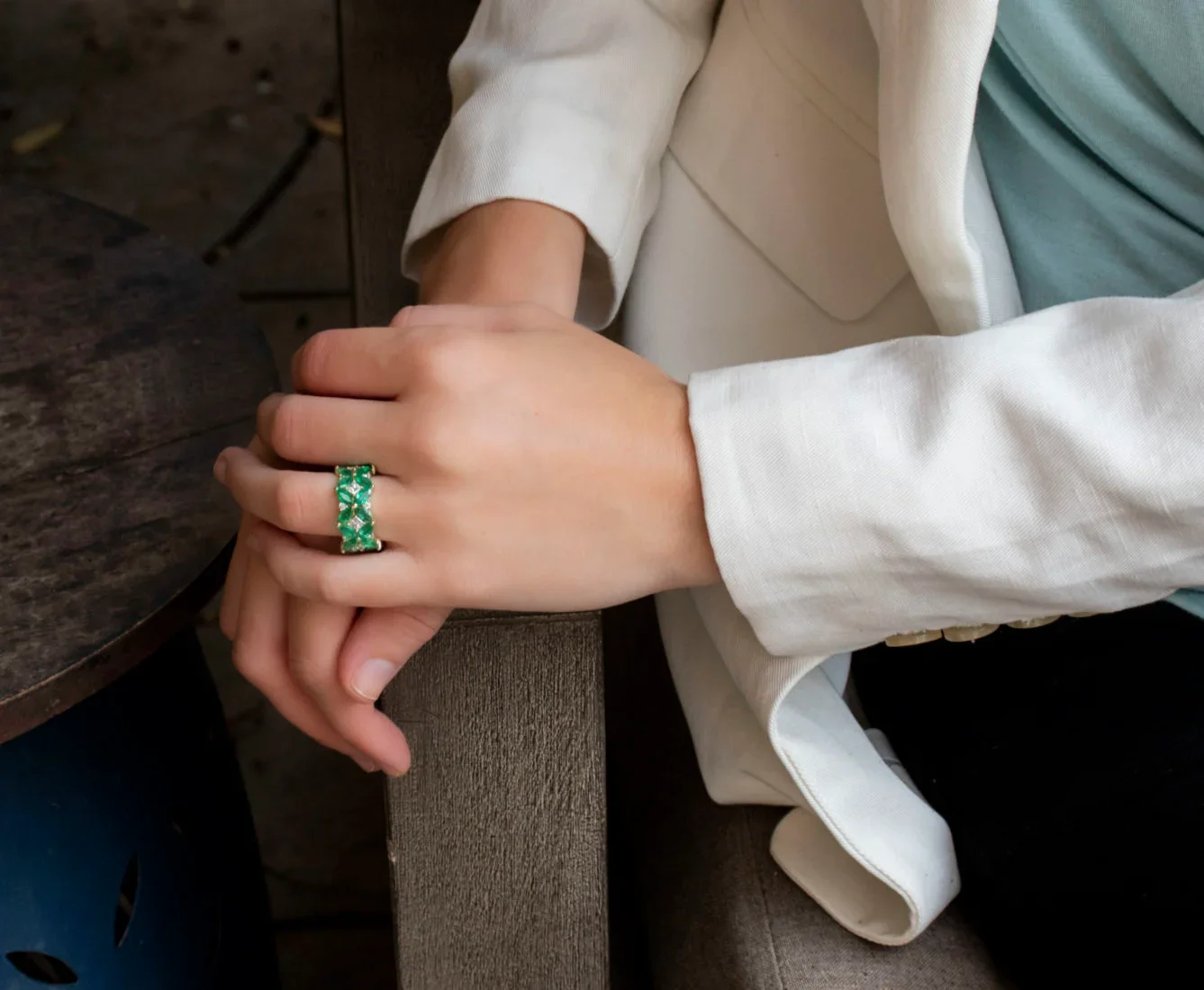 Top Trends in Custom Jewelry Engagement Rings for Modern Couples