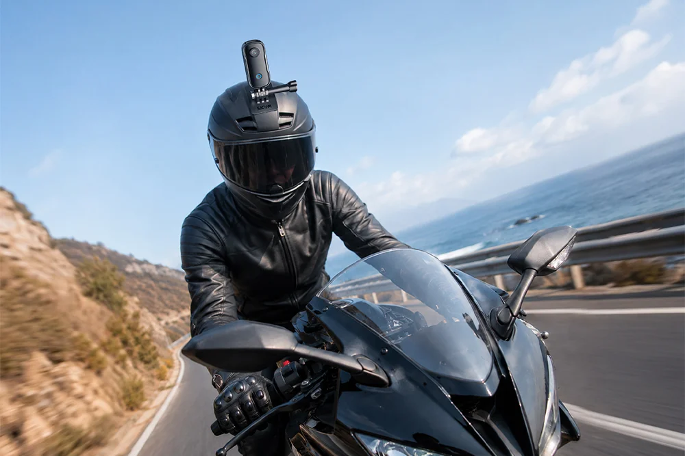 GoPro vs. Insta360 vs. DJI: Which Action Camera is Best for Riders?