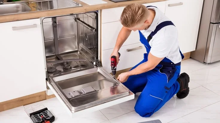 Candy Dishwasher Repair That Actually Solves the Problem
