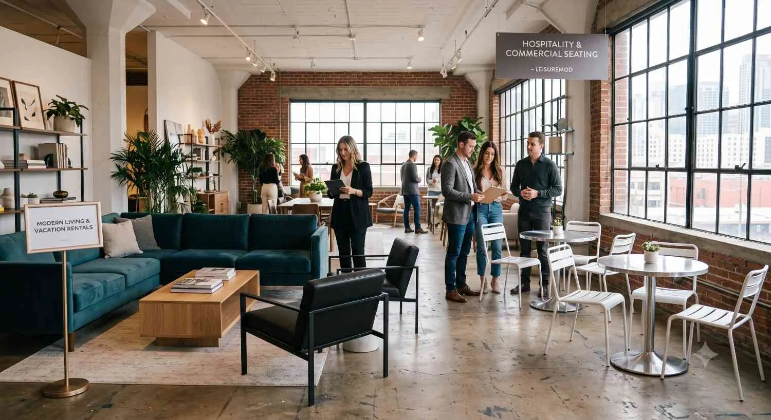 How Modern Commercial and Short-Term Rental Spaces Are Evolving