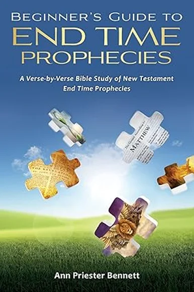 New Audiobook Gives Beginners a Clear Path Into Bible Prophecy: “Beginner’s Guide to End Time Prophecies” Now Available