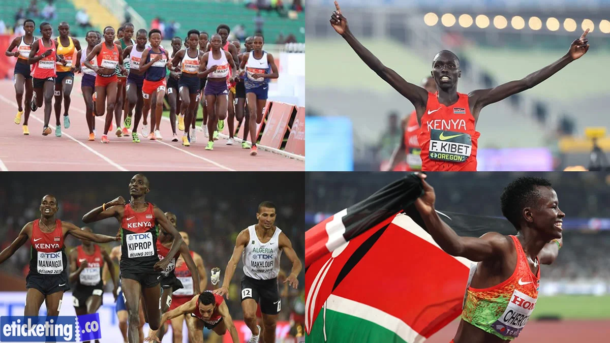 Summer Games 2028 Tickets: Athletics Kenya Builds Foundation for LA 2028 With Major Youth Development Drive