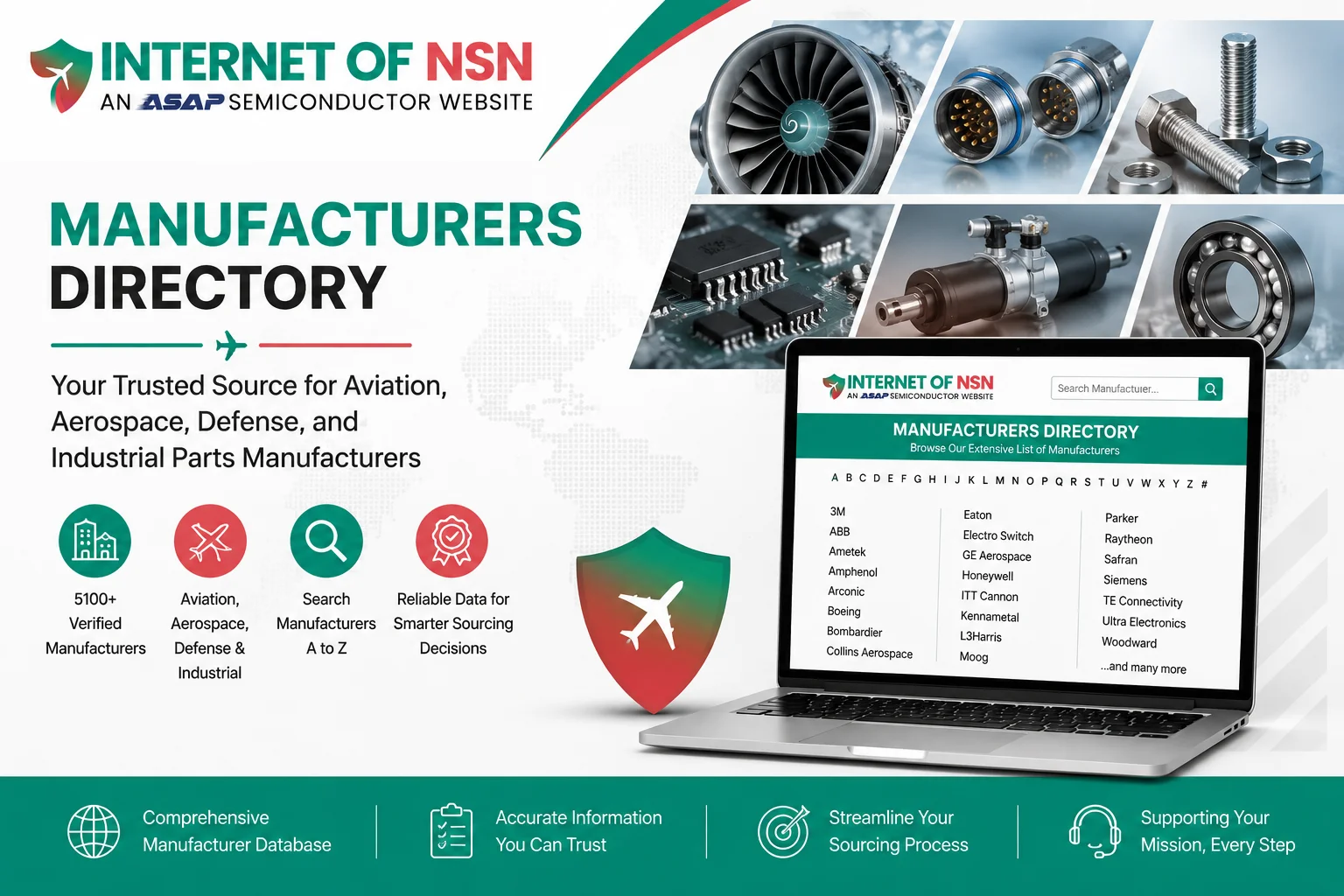 Understanding Aviation Parts Manufacturers: A Guide for Smarter Aerospace Sourcing