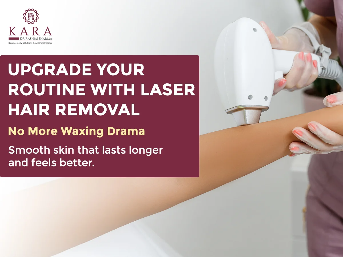 Tired of Regular Waxing and Shaving? Here's Why Laser Is Becoming the Preferred Choice