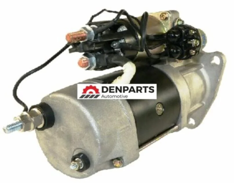 7 Signs Your Mack Truck Starter Needs Replacement