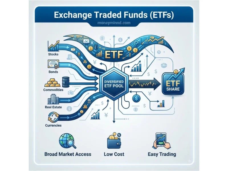 Understanding Exchange Traded Funds: What Every New Investor Should Know