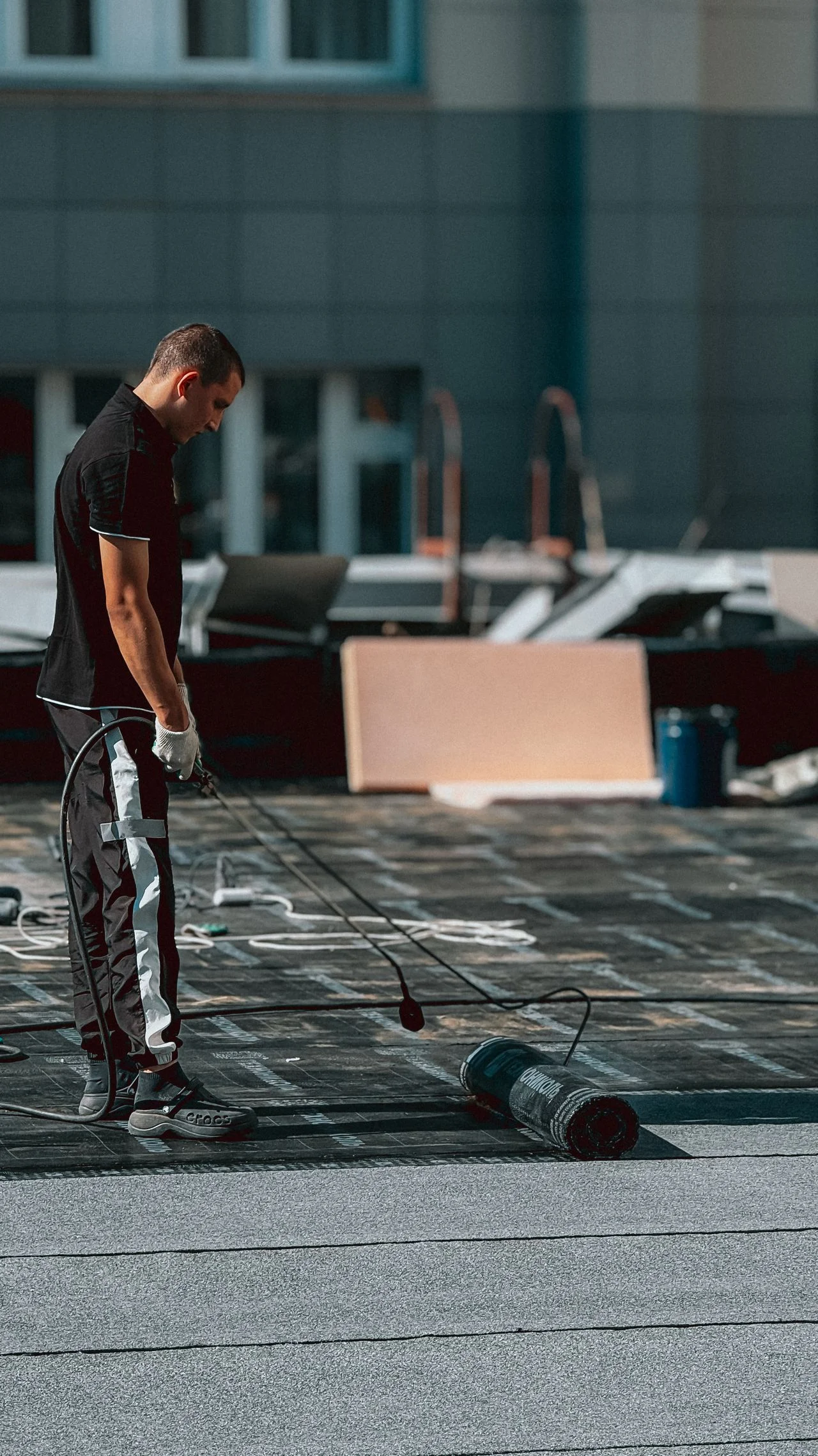 Roof Coatings: Can They Help Extend Roof Life?