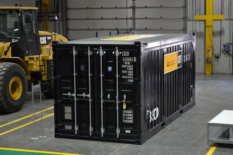 Offshore Workshop Containers in the UAE: What Oil & Gas and Marine Operators Should Check Before Buying