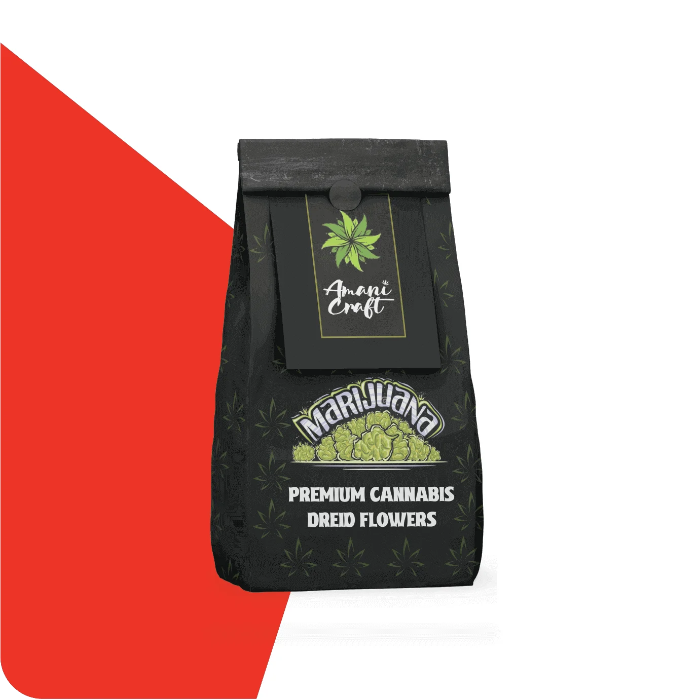 Gusset Bags Create Spacious Formats For Product Organization