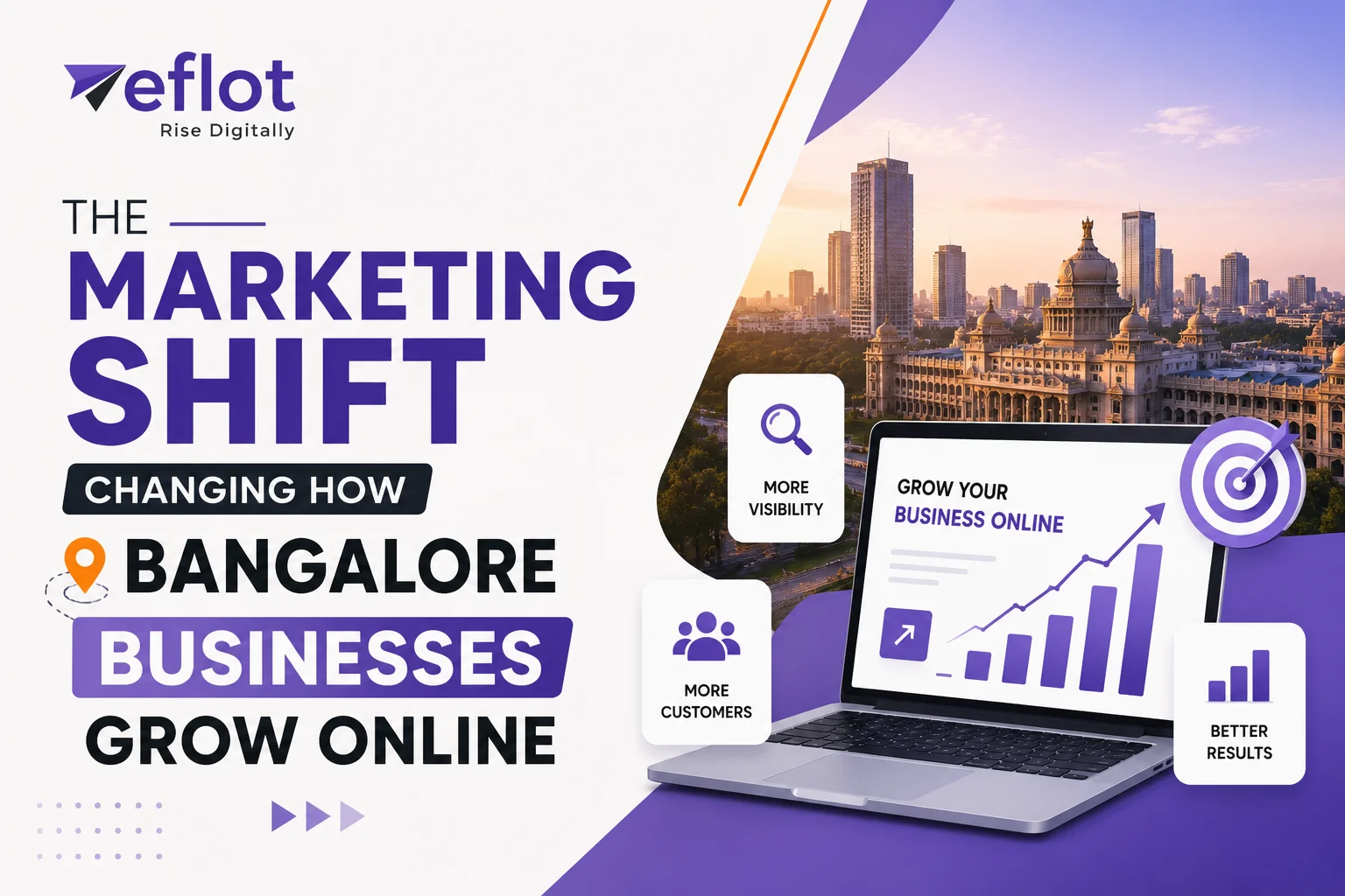 The Marketing Shift Changing How Bangalore Businesses Grow Online