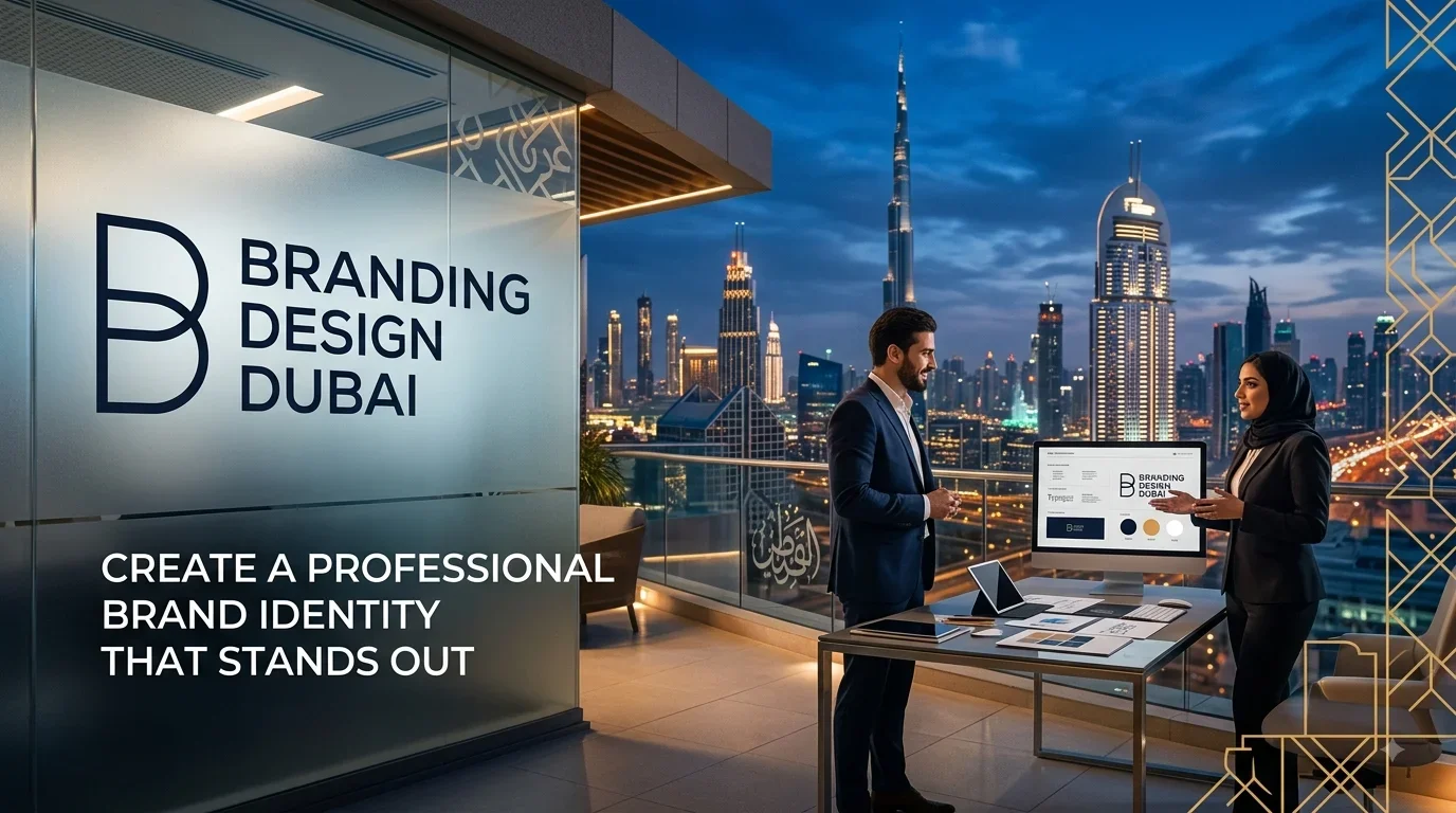 Branding Design Dubai