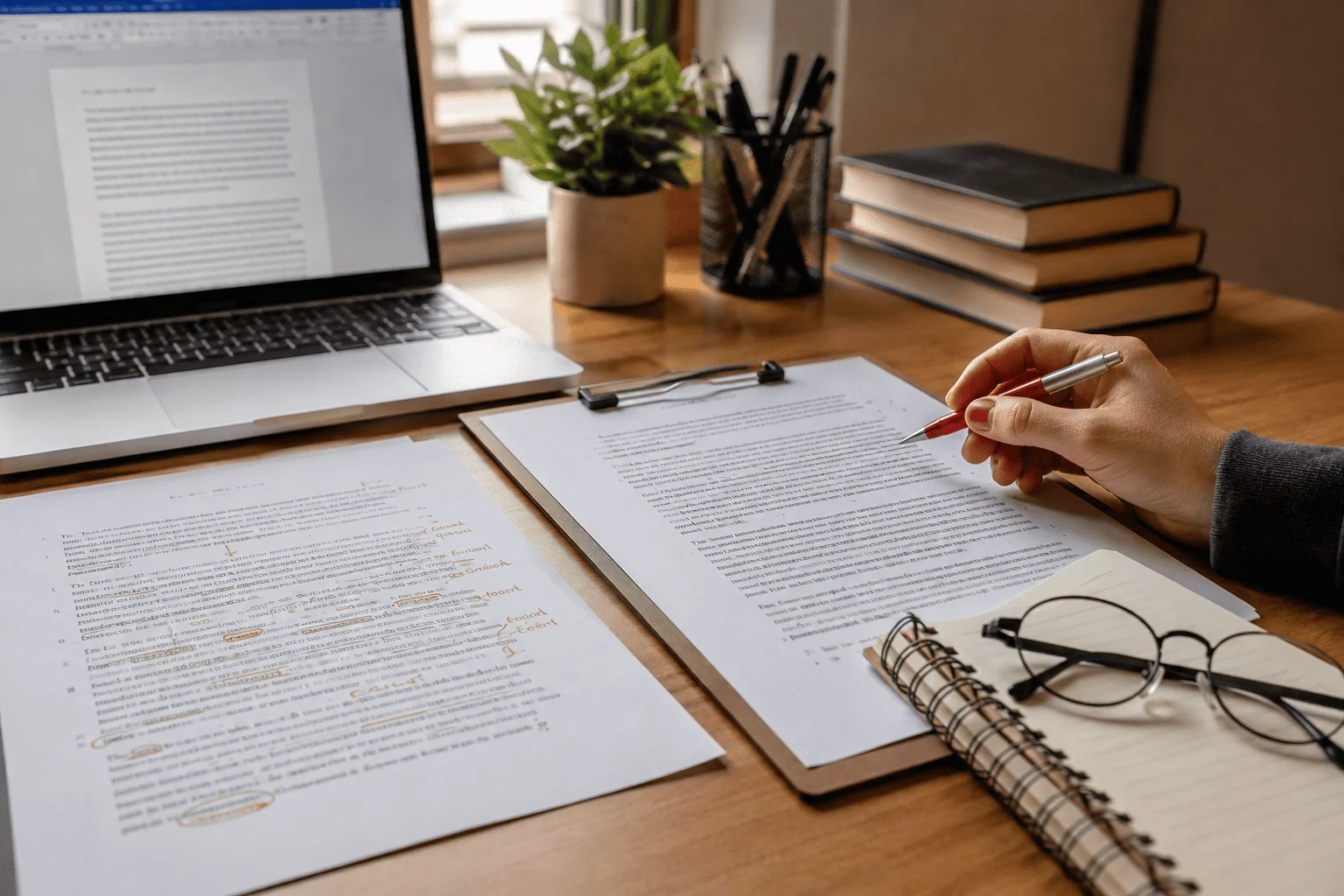 What Is the Difference Between Editing and Proofreading?