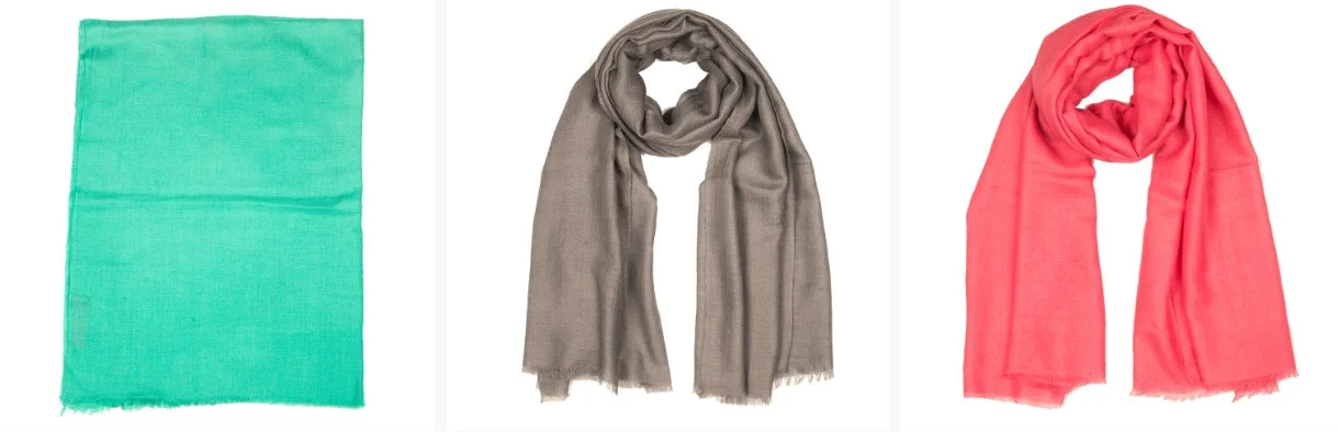 How Can You Identify High-Quality Pashmina Shawls When Shopping Online?