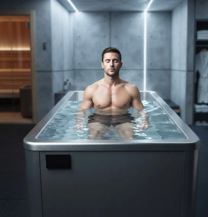 How to Properly Maintain Your Cold Plunge Tub with Chiller to Ensure Clear Water Every Time