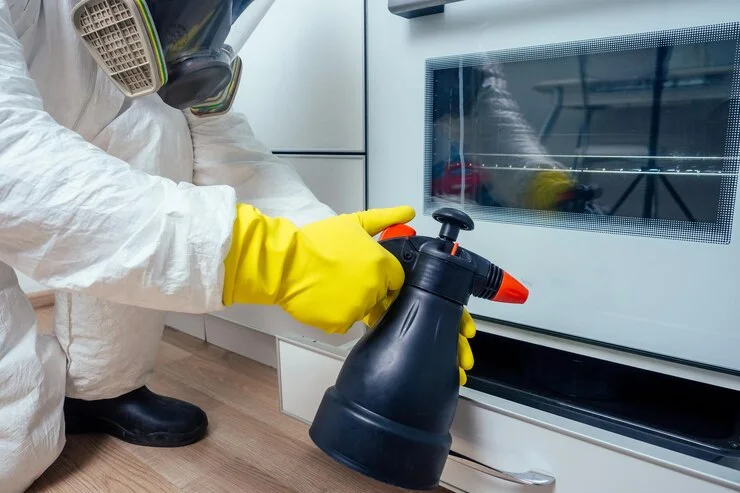Commercial Pest Control in Geelong