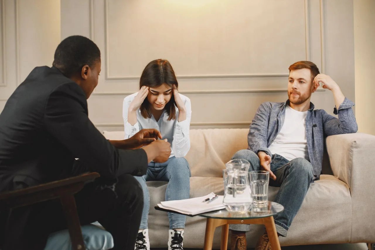 How Couples Can Restore Trust and Improve Communication
