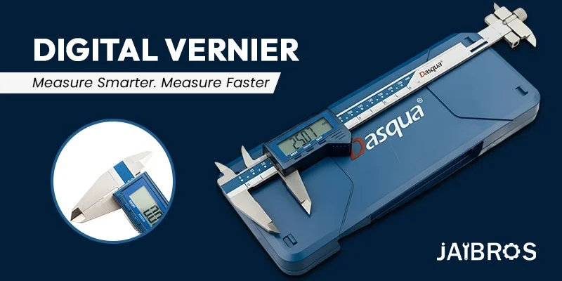How Digital Vernier Calipers Support Modern Manufacturing