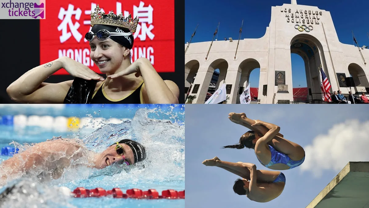 Olympic Tickets: Elite teen swimmer from Long Island eyes 2028 Olympic trials