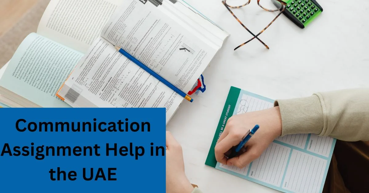 Finding Your Voice: A Practical Guide to Communication Assignments in the UAE