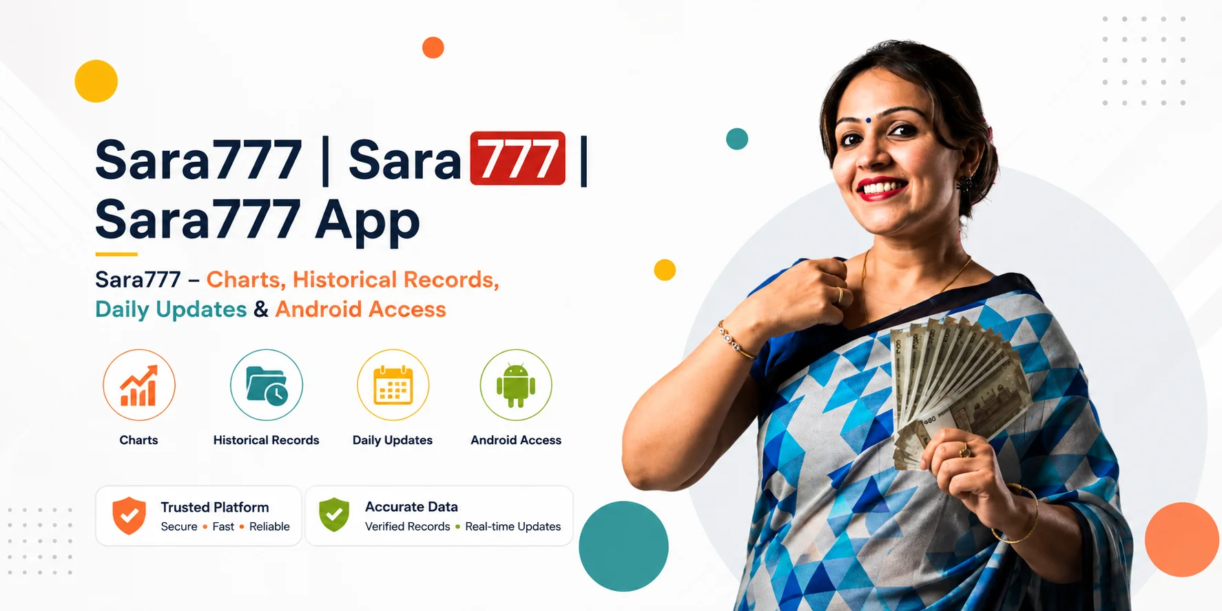Sara777 – Charts, Historical Records, Daily Updates & Android Access
