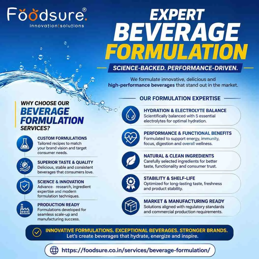 Beverage formulation