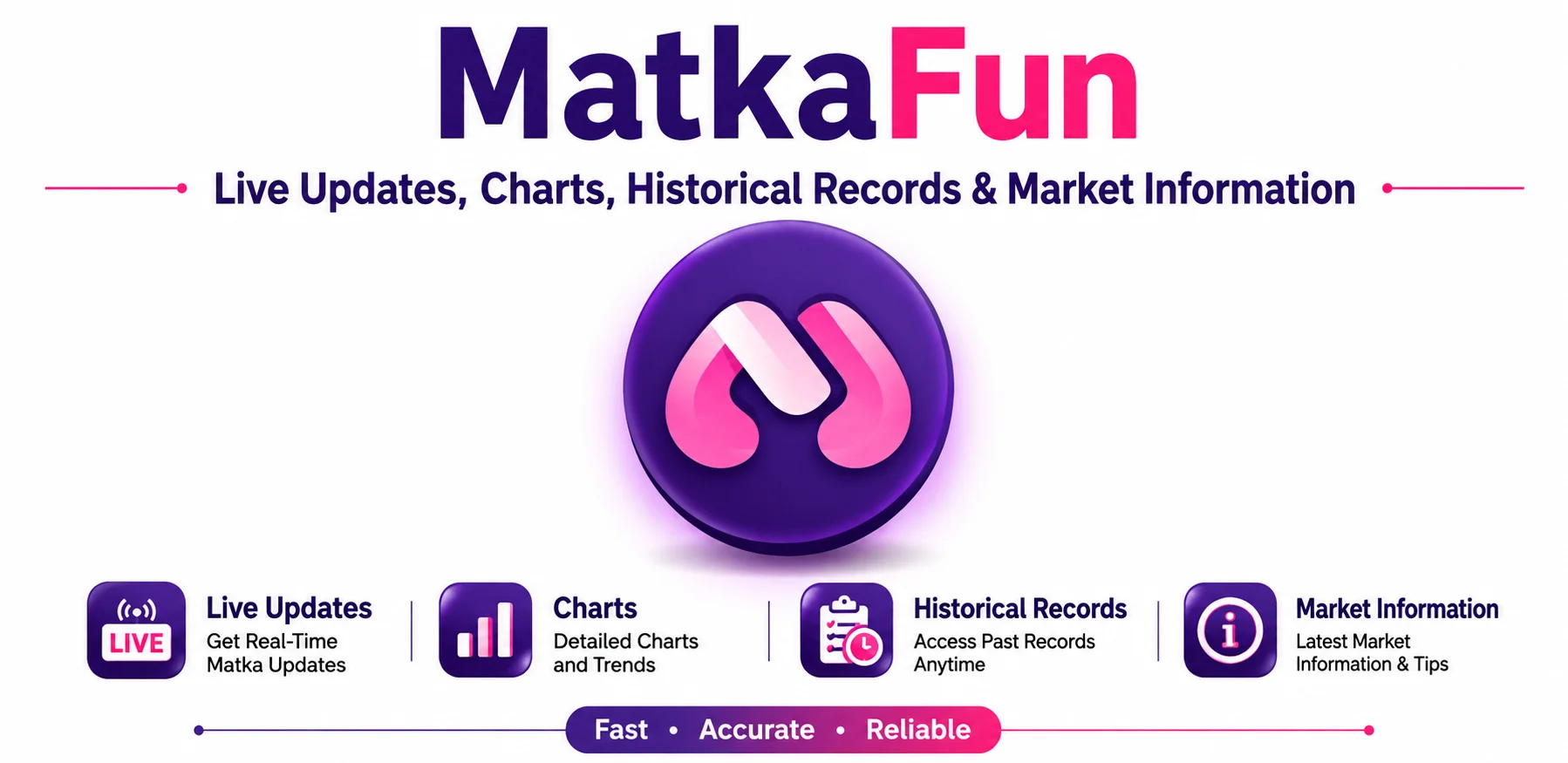 MatkaFun Live Updates and Market Information