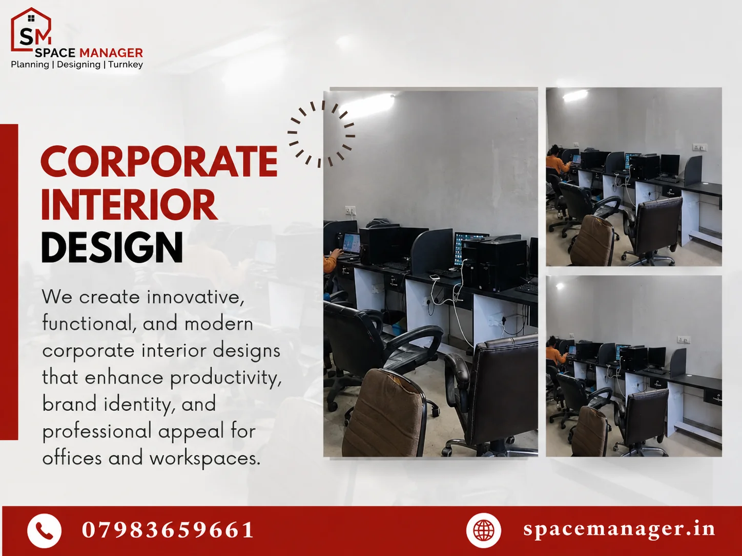 What Are the Best Corporate Interior Design Ideas for Better Workspaces?