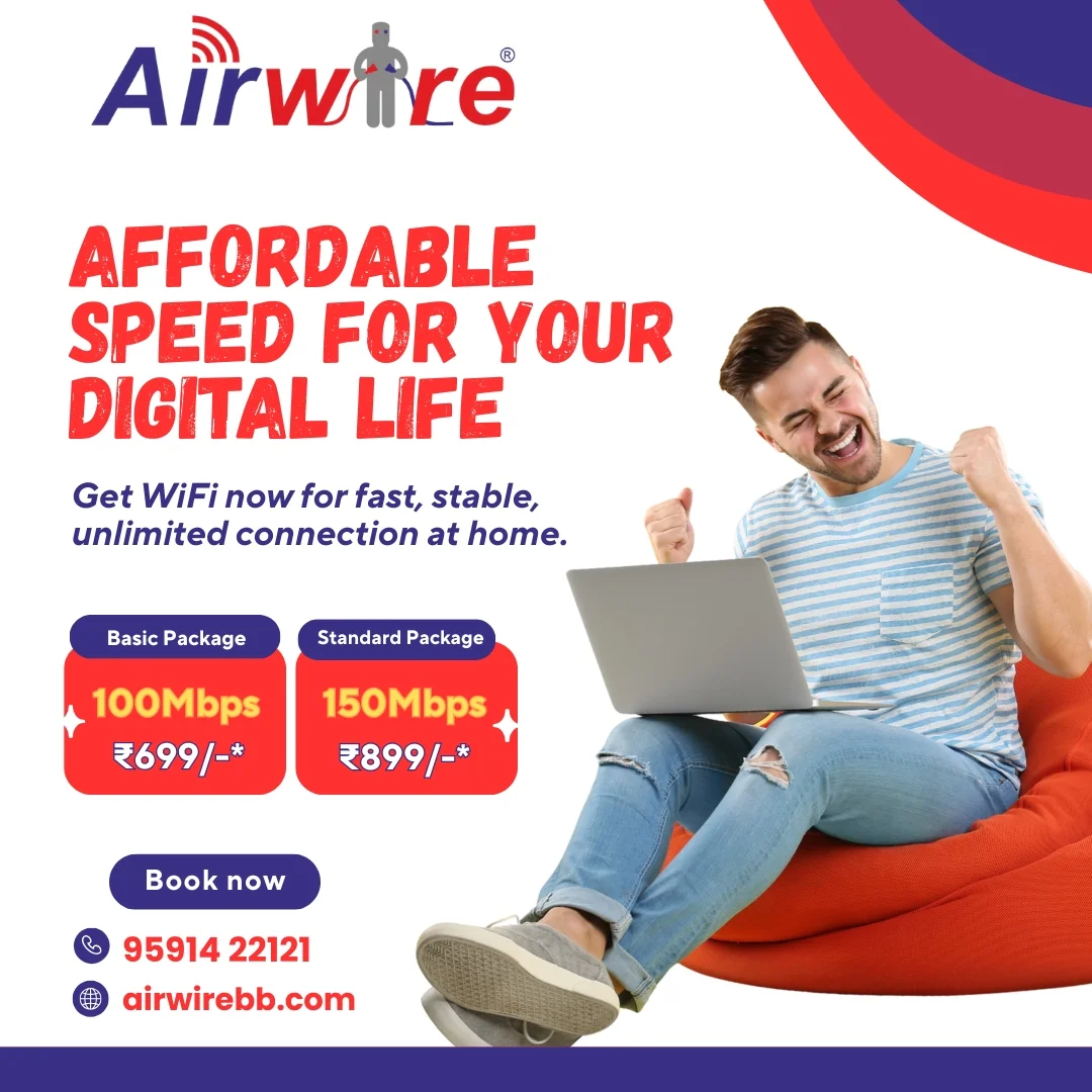 100MBS Internet Speed – High-Speed Broadband for Homes and Businesses