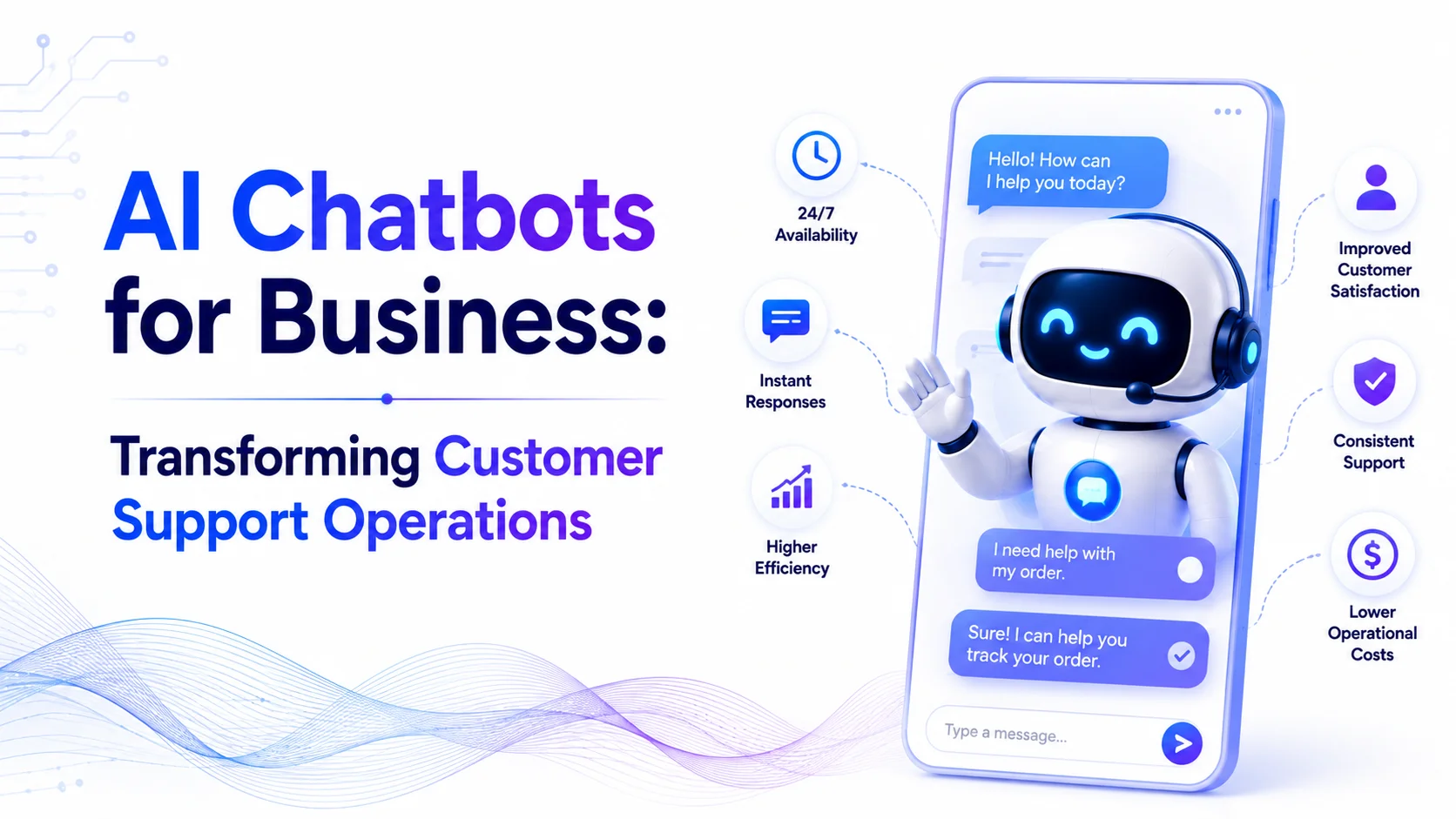 AI Chatbots for Business: Transforming Customer Support Operations