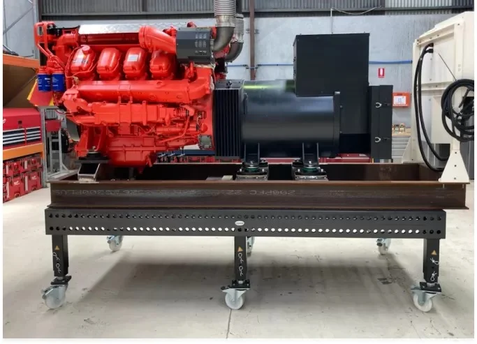 What Should You Look for When Choosing a Welding Table?
