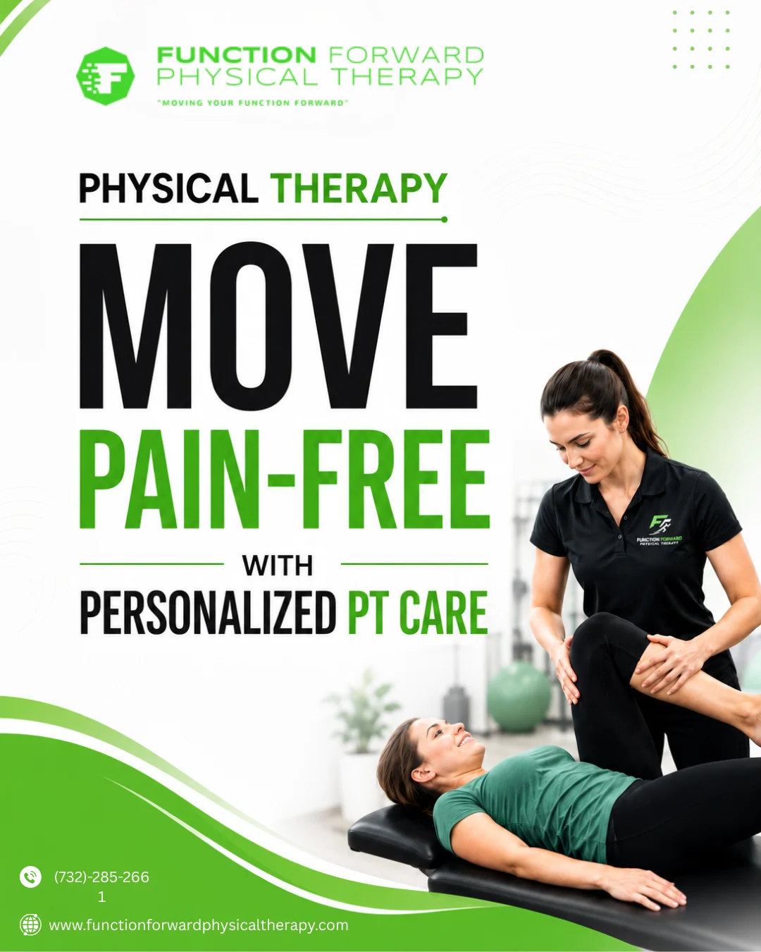7 Signs You May Need Physical Therapy