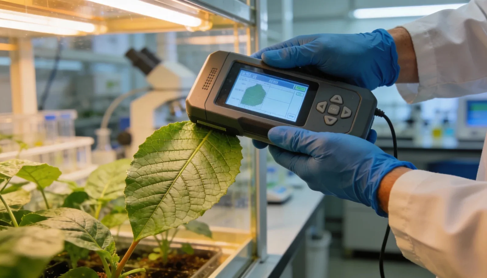 Leaf Area Meter: Why This Little Device Makes Such A Difference In Plant Research Results
