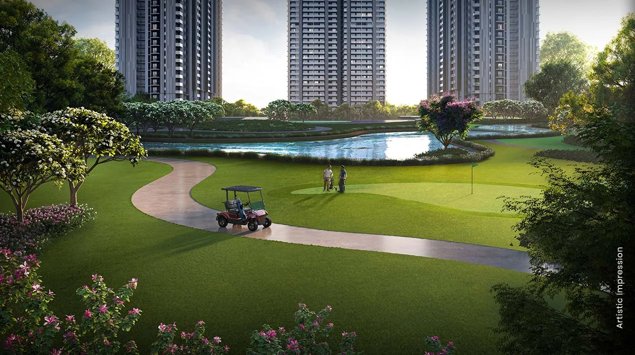 M3M Golf Hills Sector 79: Where Golf-Inspired Luxury Meets Modern Gurgaon Living