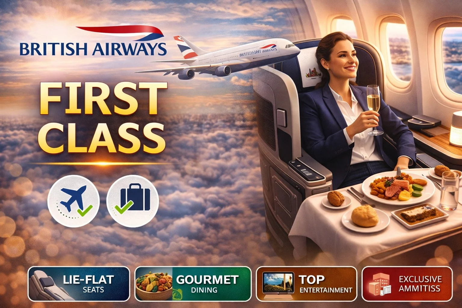 British Airways First Class: Is It Really Worth the Hype?