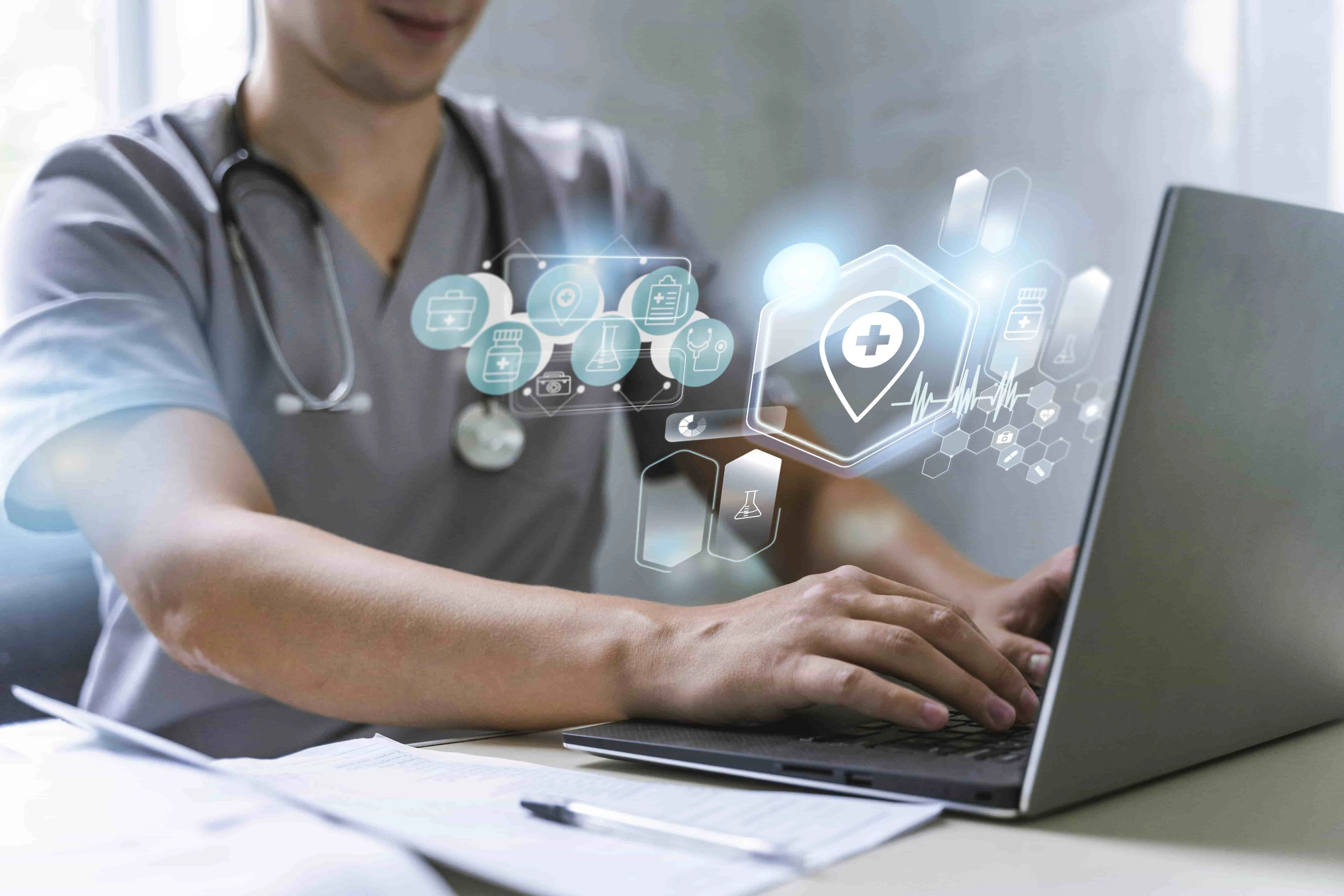 How Digital Medical Records Can Reduce Repeated Diagnostic Tests