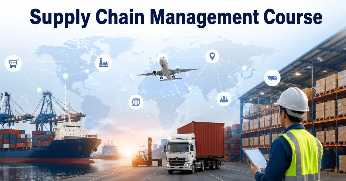 Supply Chain Management Course – Boost Your Skills
