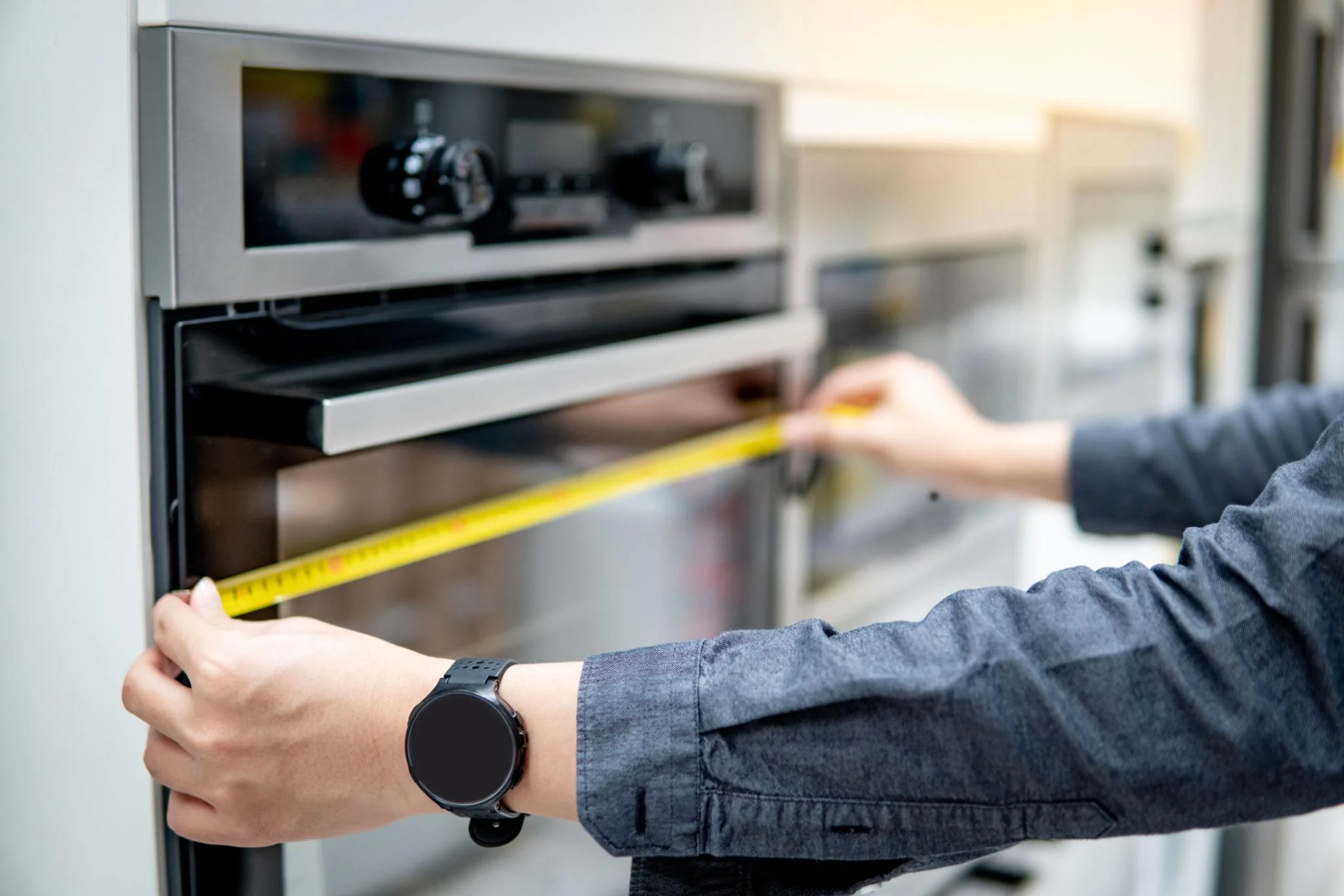 The Most Overlooked Measurement Before Ordering New Kitchen Appliances
