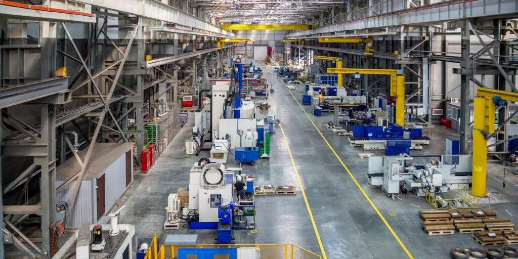 The Importance of Industrial Cleaning Services for Mississippi Businesses