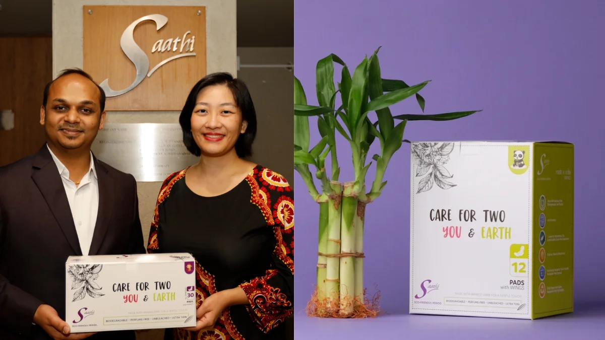 Saathi Pads Explained: Eco-Friendly Bamboo and Banana Fibre Period Products for Sustainable Menstrual Care in India