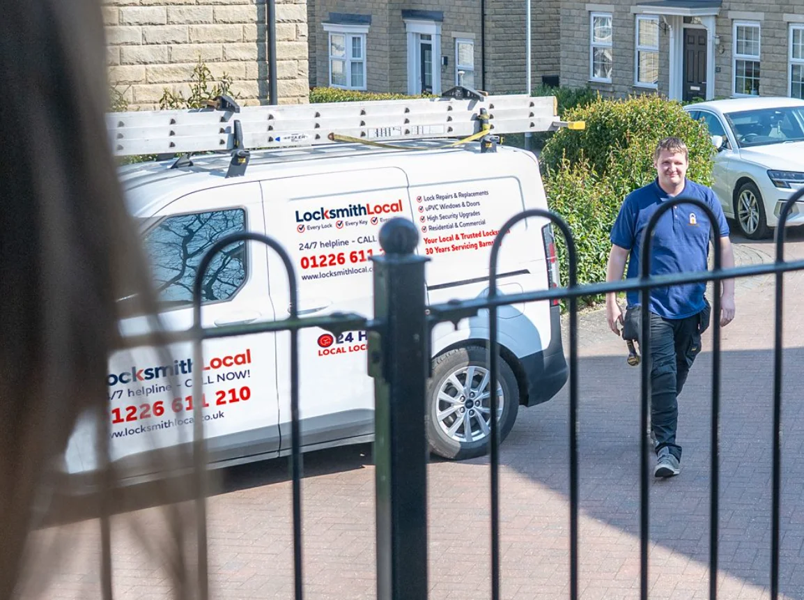 Locksmith Rotherham: Fast and Reliable Security Solutions