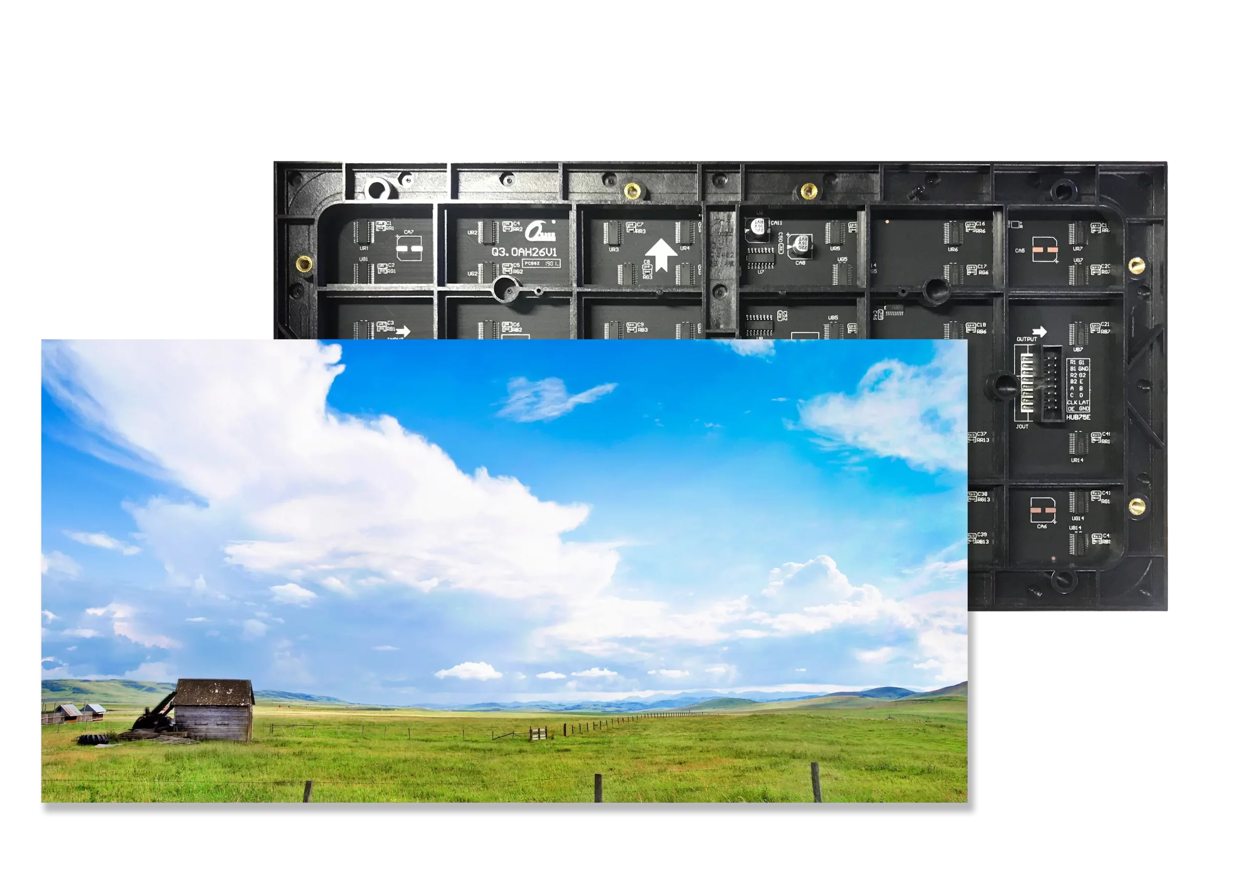Indoor vs Outdoor LED Screens: How to Choose the Right Display for Your Business