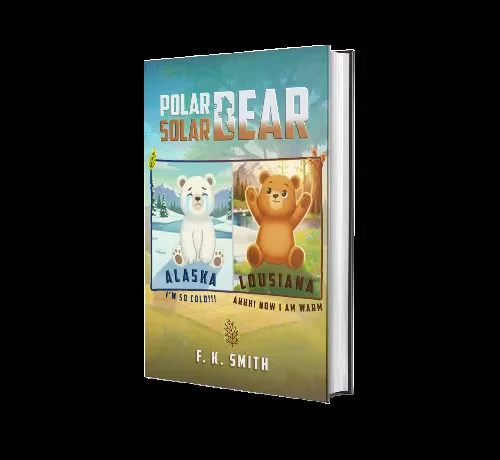 7 Beautiful Life Lessons Frances Karen Smith Hides Inside the Pages of Polar Bear, Solar Bear