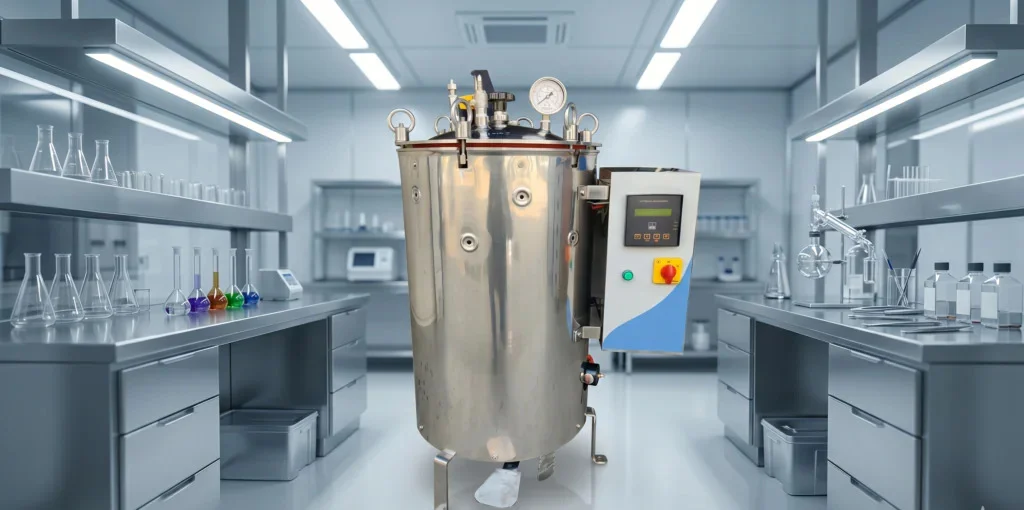 Sterilization Indicators: Why "It Looks Sterile" Will Never Be Enough