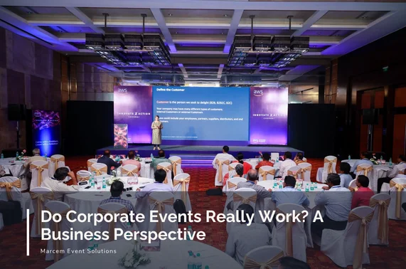 Best Corporate Event Planner in Pakistan: Why Most Companies Get This Wrong