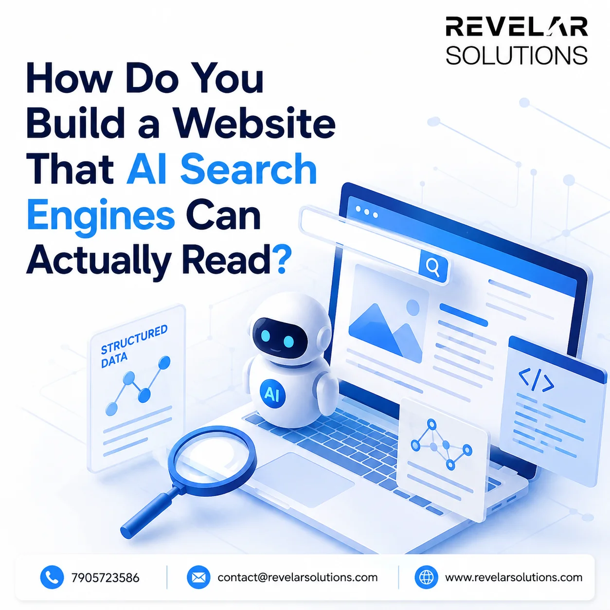 How Do You Build a Website That AI Search Engines Can Actually Read?