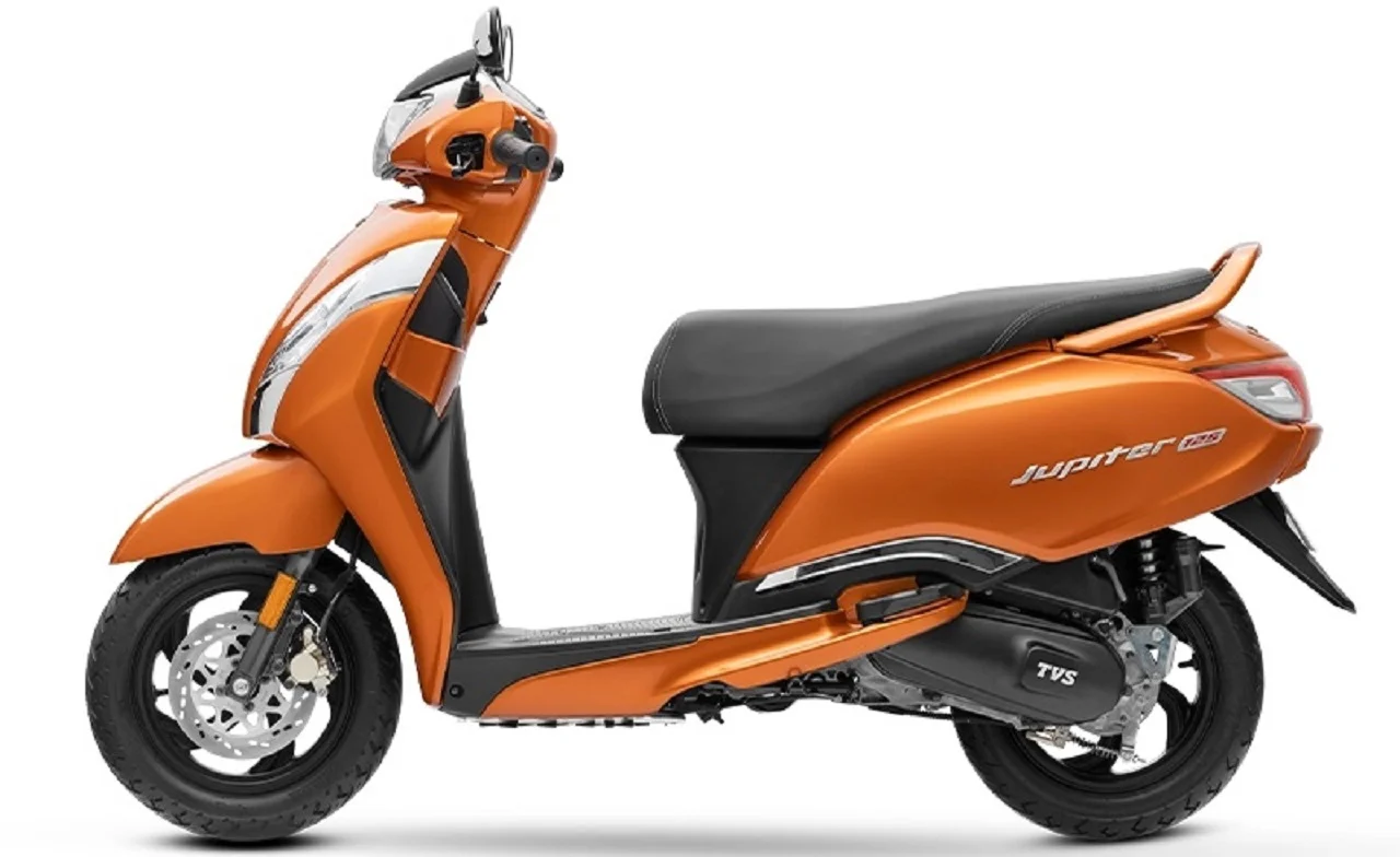 Everything to Know About the TVS Jupiter 125 Price in Patna
