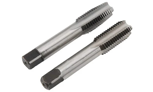 Buy High-Quality Straight Flute Taps for Reliable Industrial Threading