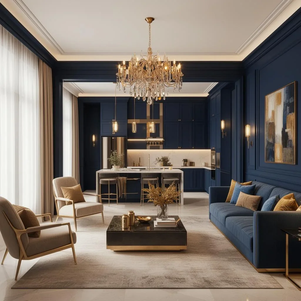 Best Interior Designer in Virar | Luxury Interiors